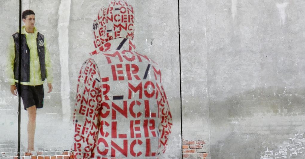 Moncler voci di interesse di Kering. Il titolo balza in Borsa